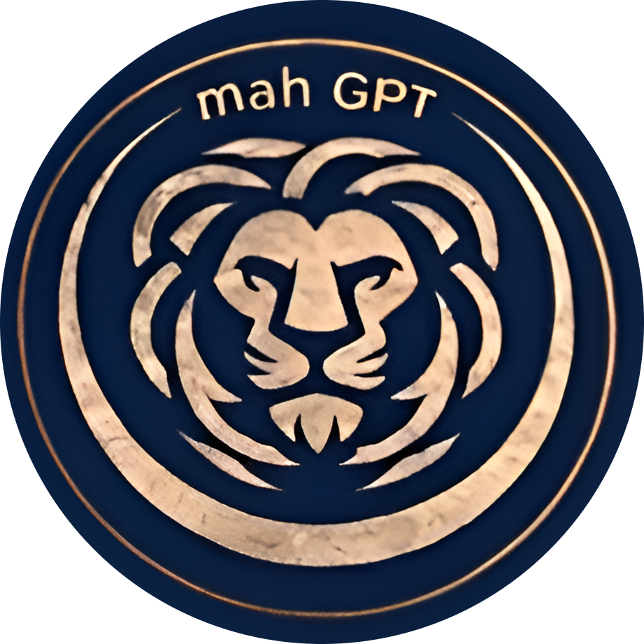 Mah GPT logo